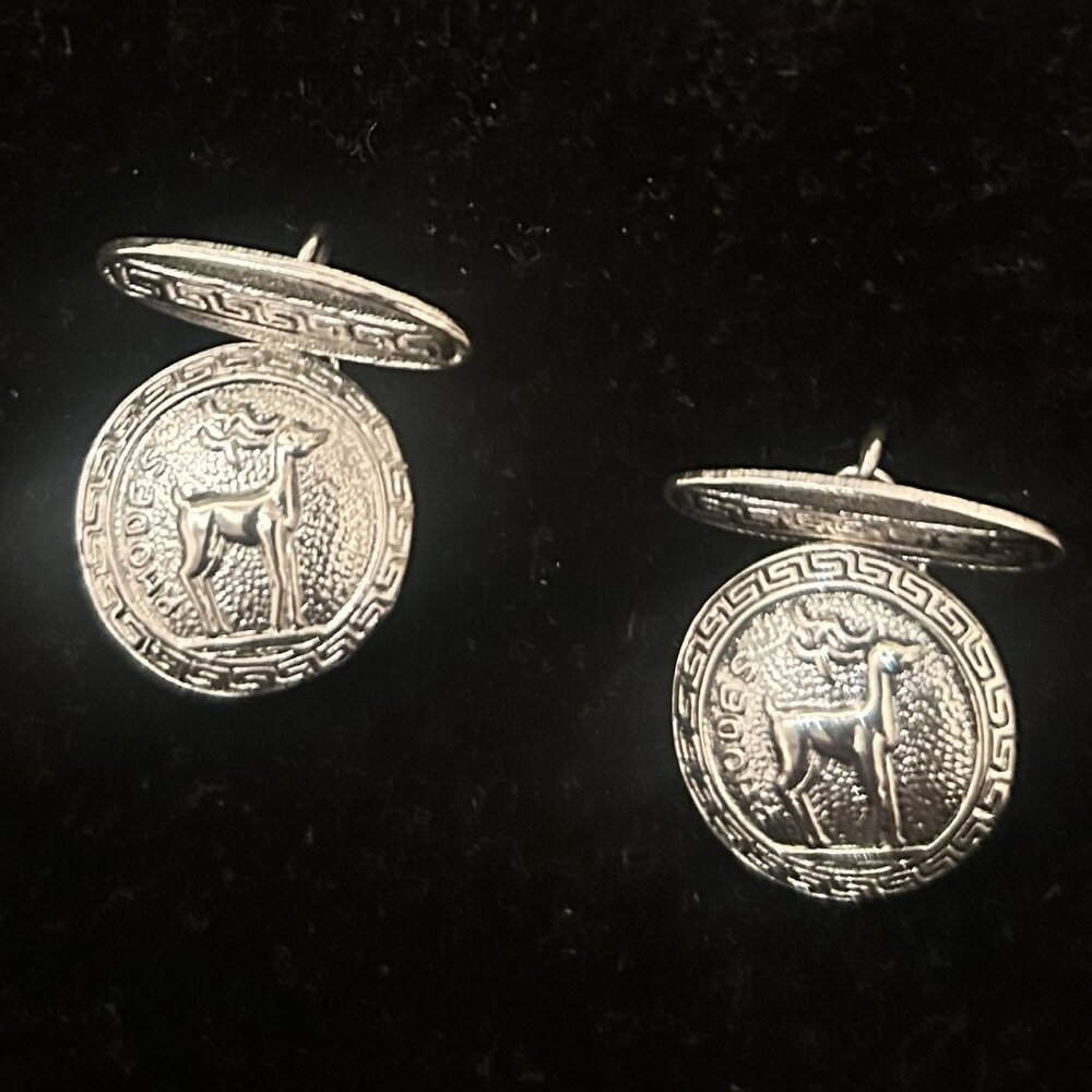 Rhodes Cuff Links